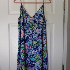 Lilly Pulitzer Tank Dress Medium